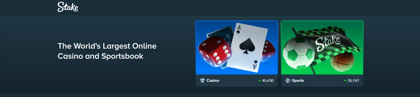 Stake casino UK